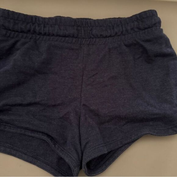 Cat & Jack Girl’s Nightfall Blue Drawstring Shorts Size: M(7/8) - Picture 1 of 3